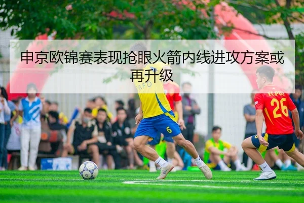 申京欧锦赛表现抢眼火箭内线进攻方案或再升级